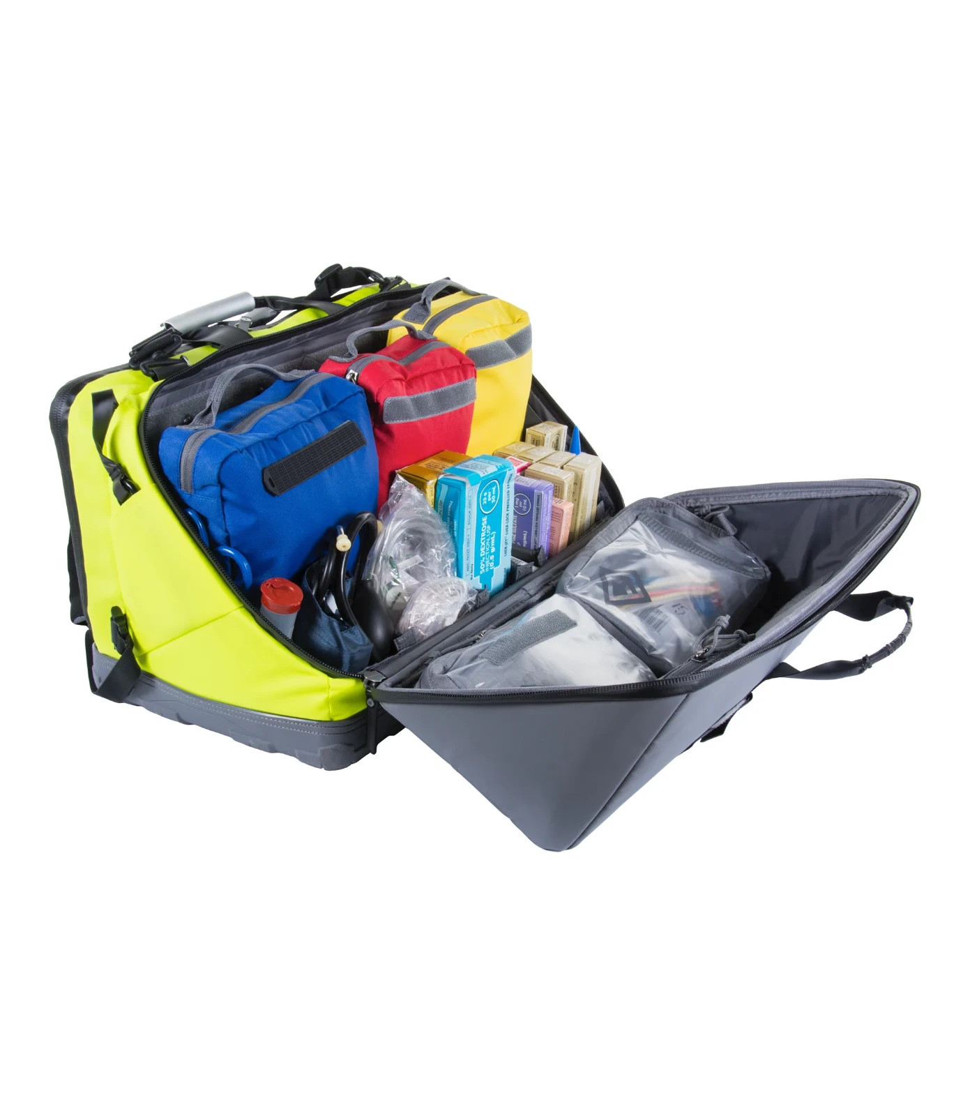 FIRST TACTICAL EMS JUMP BAG-MEDIUM
