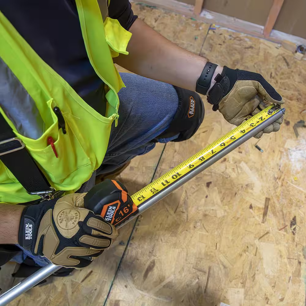16 Ft. Magnetic Double-Hook Tape Measure