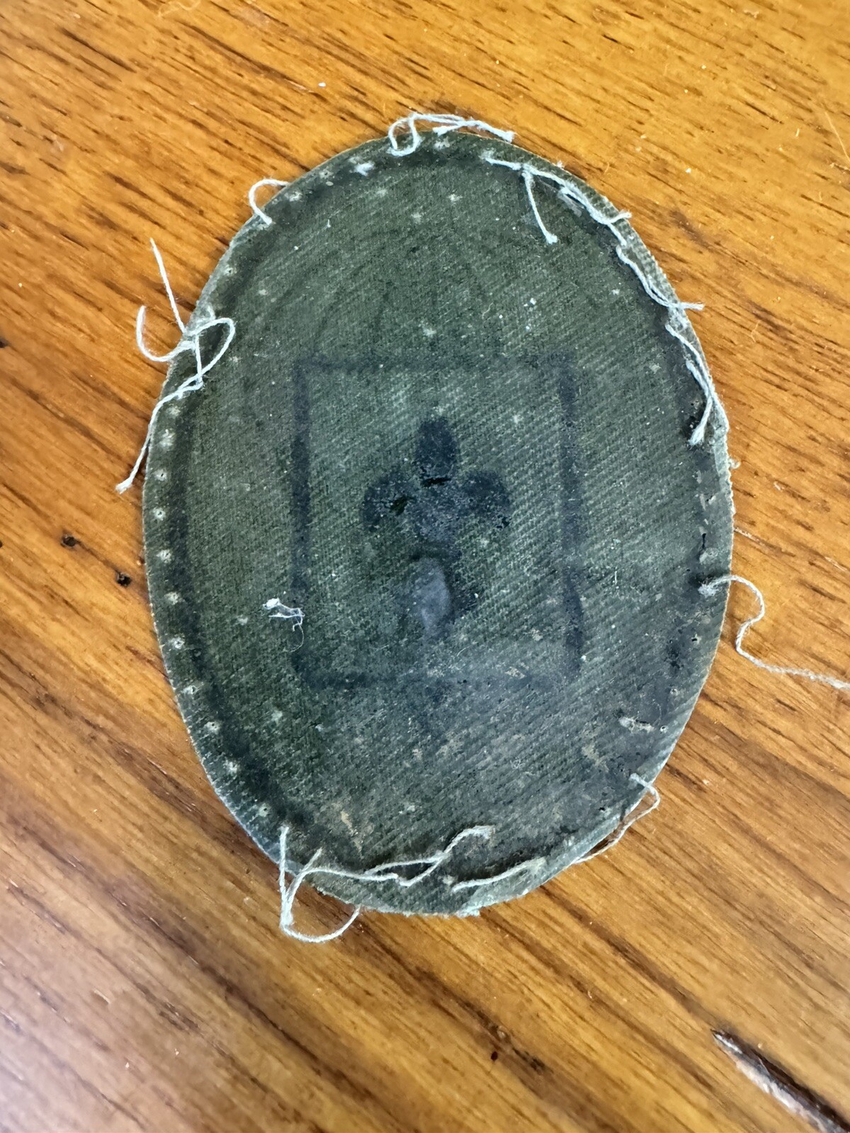 1st Airborne Battalion Spanish Subdued Patch