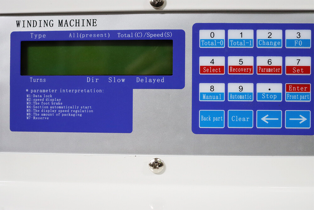 110V High Speed Automatic Wire Twister Professional Electric Wire Twist Machine