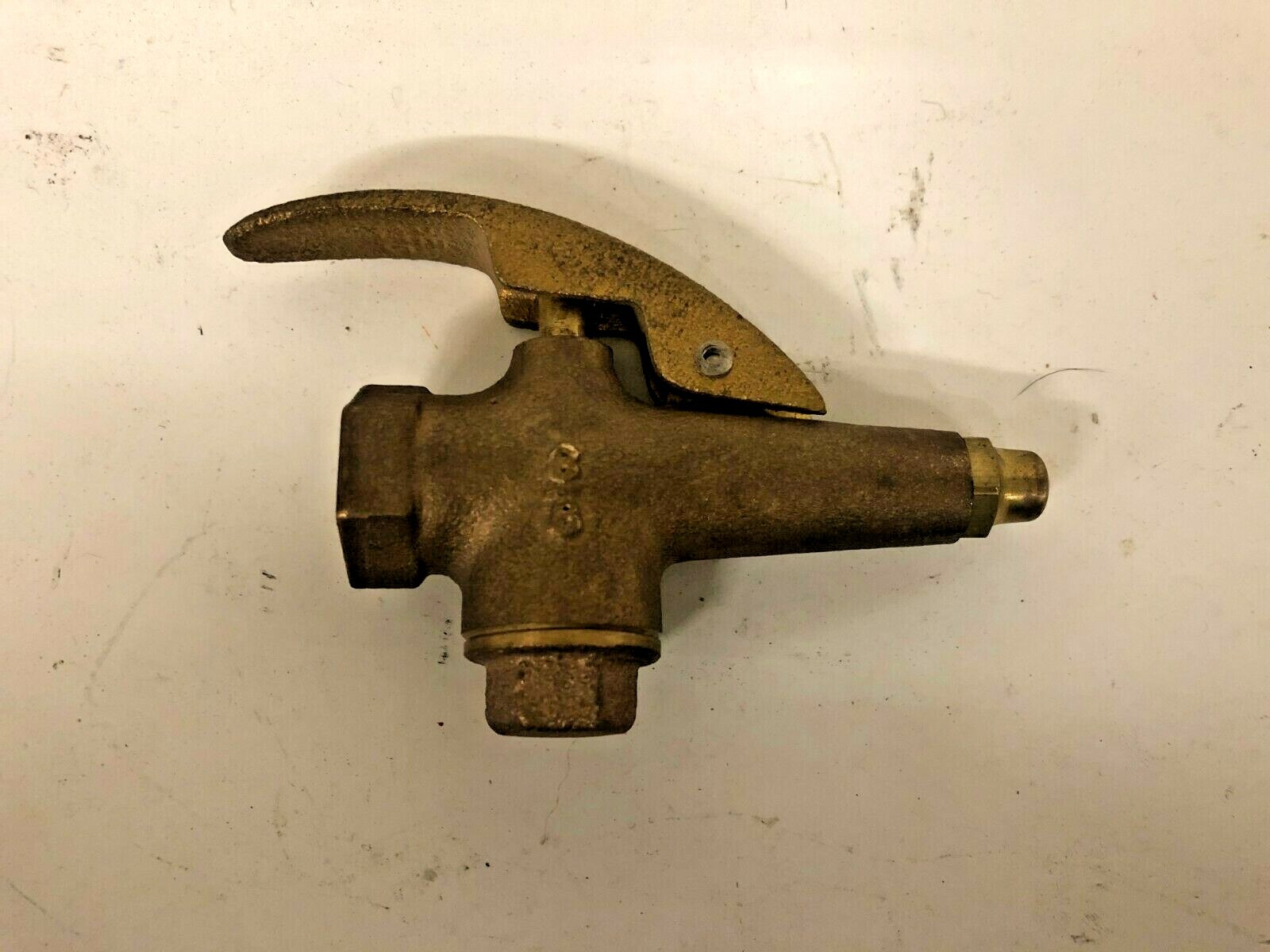 Jenkins 610 3/8" Air Gun Threaded 150# Air