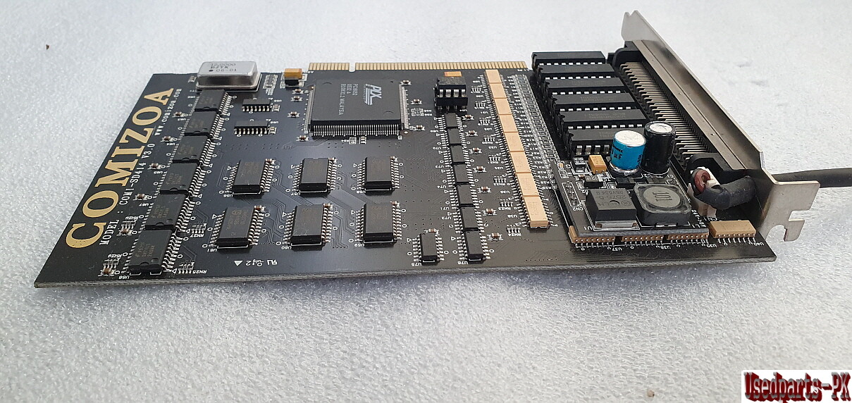 COMIZOA COM1-SD414 V3.0 MOTION BOARD
