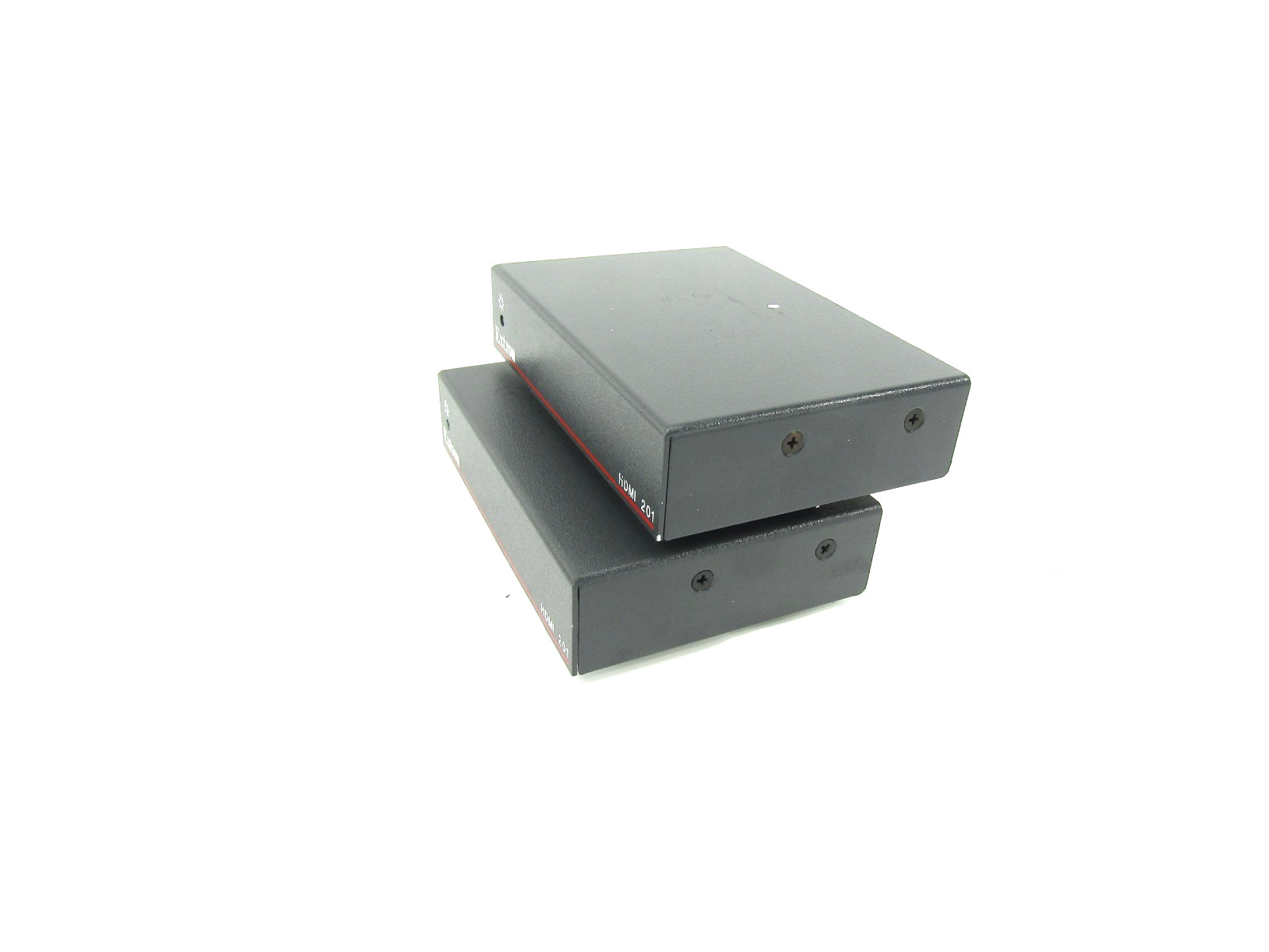 Extron HDMI 201 TX / HDMI RX Transmitter/Receiver Extender Set