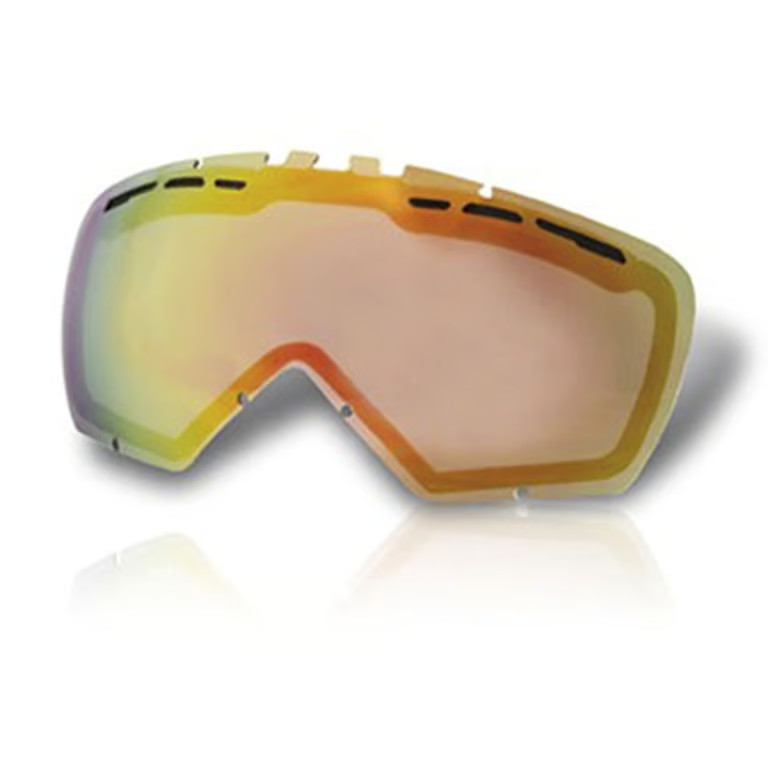 Ariete Multi-Layer Double Lens - Rainbow Motorcycle ATV/UTV Street 12961-SML