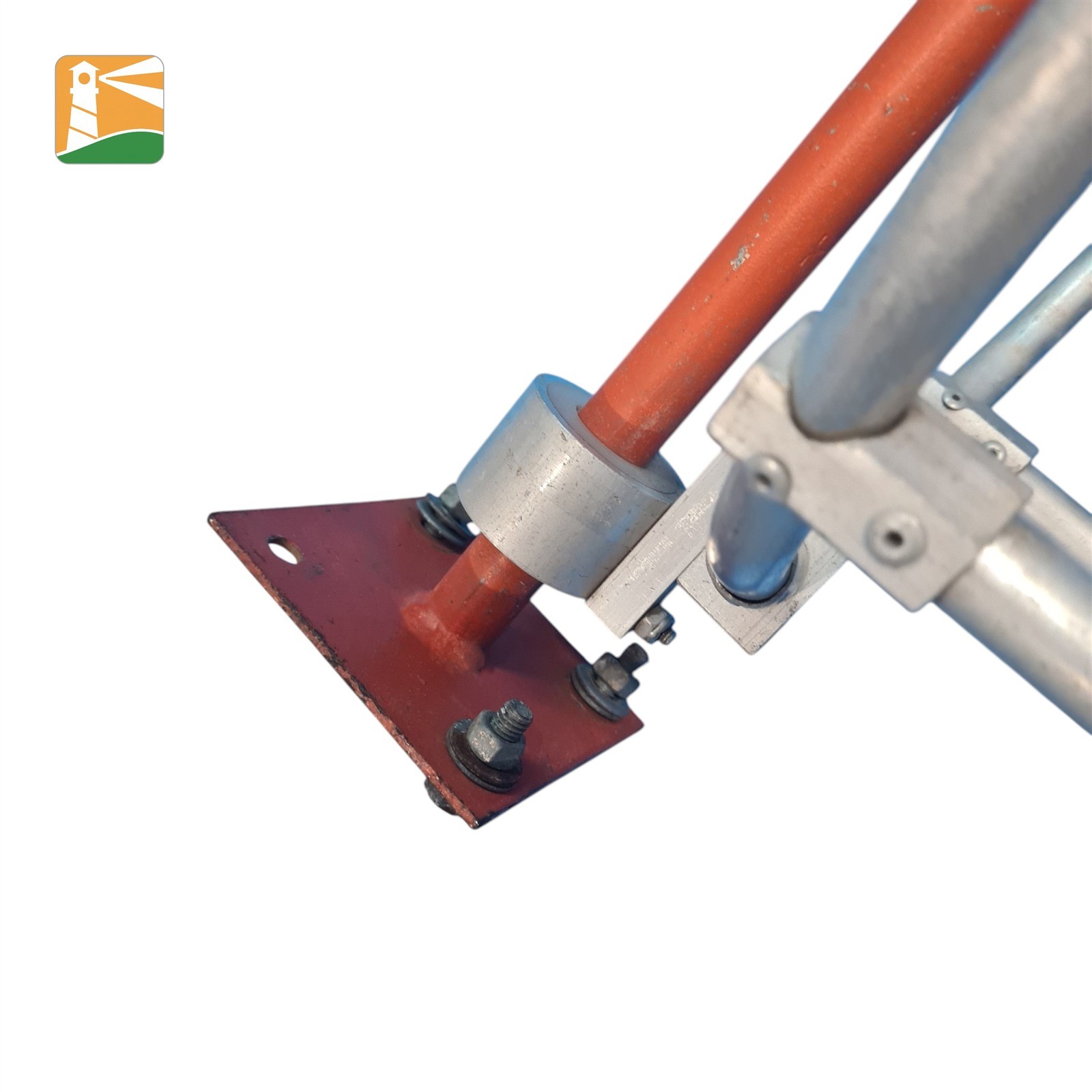 Professional Windsock Mouting Frame for holding Windsock. Heavy Duty.