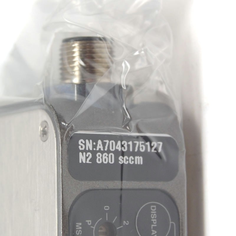 NEW Celerity/Unit IFC-125C Mass Flow Controller MFC (N2/860 SCCM) Digital+Cert.