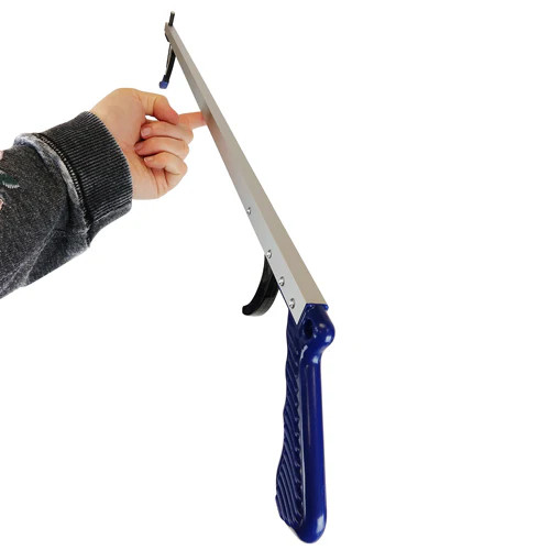 Lightweight Reacher Grabber Tool 26" 32" Magnetic Tip Mobility Aid Folding