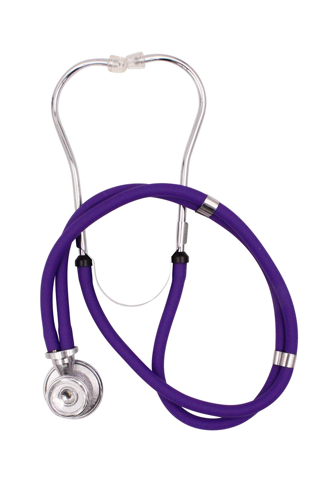 Primacare DS-9295-PU 30" Sprague Rappaport Style Stethoscope for Doctors, Nur...