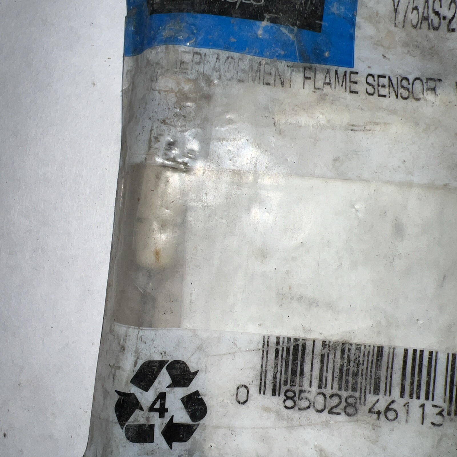 NOS JOHNSON CONTROLS Y75AS-2H REPLACEMENT FLAME SENSOR W 99 40 L38-504