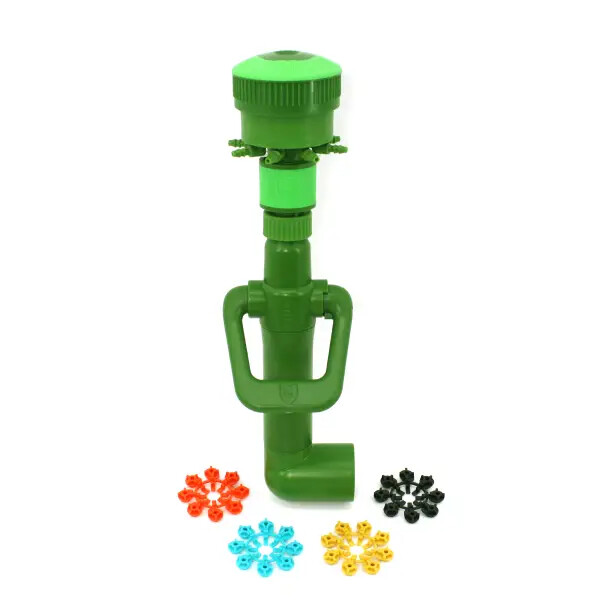 FloraFlex (Quick Disconnect Pipe System) Multi-Flow Elbow
