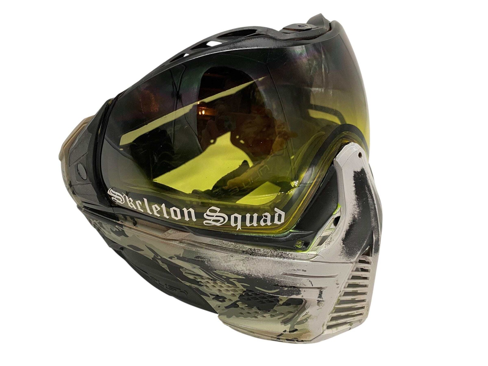 Push Unite Paintball Mask Goggles