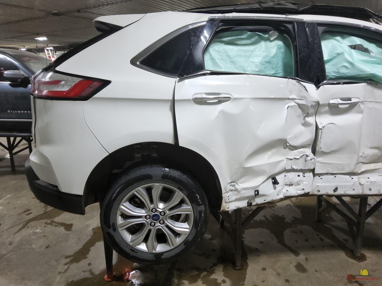 2022 Ford Edge 4X4 Transfer Case