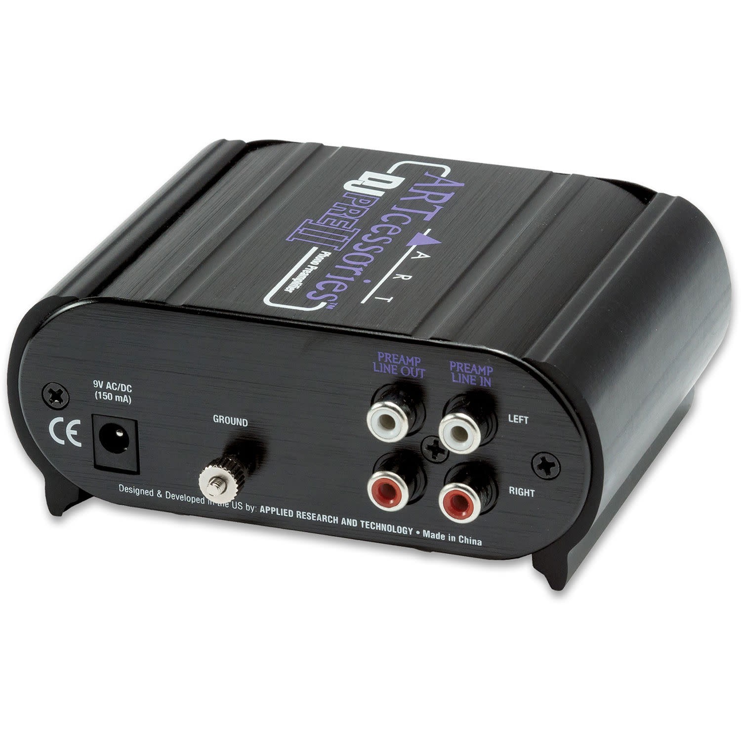 Excellent ART DJPRE-2 Phono Preamp