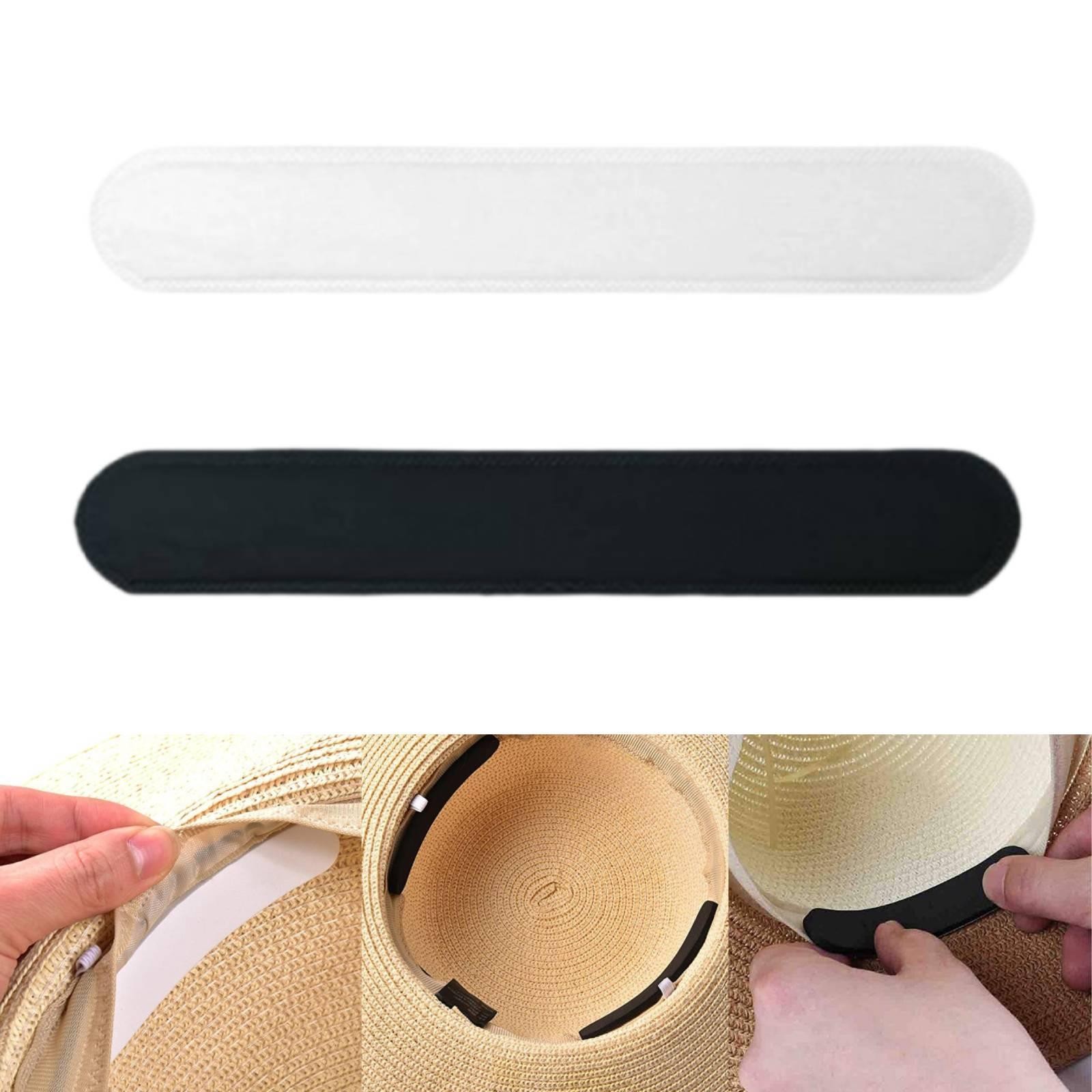50x Hat Size Reducers Tapes Adjusters Comfortable Fedora Practical Lightweight