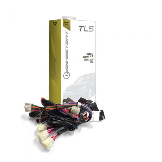 iDatastart ADS-THR-TL5 -  Remote start T-harness for select 2010-up Toyota/Scion