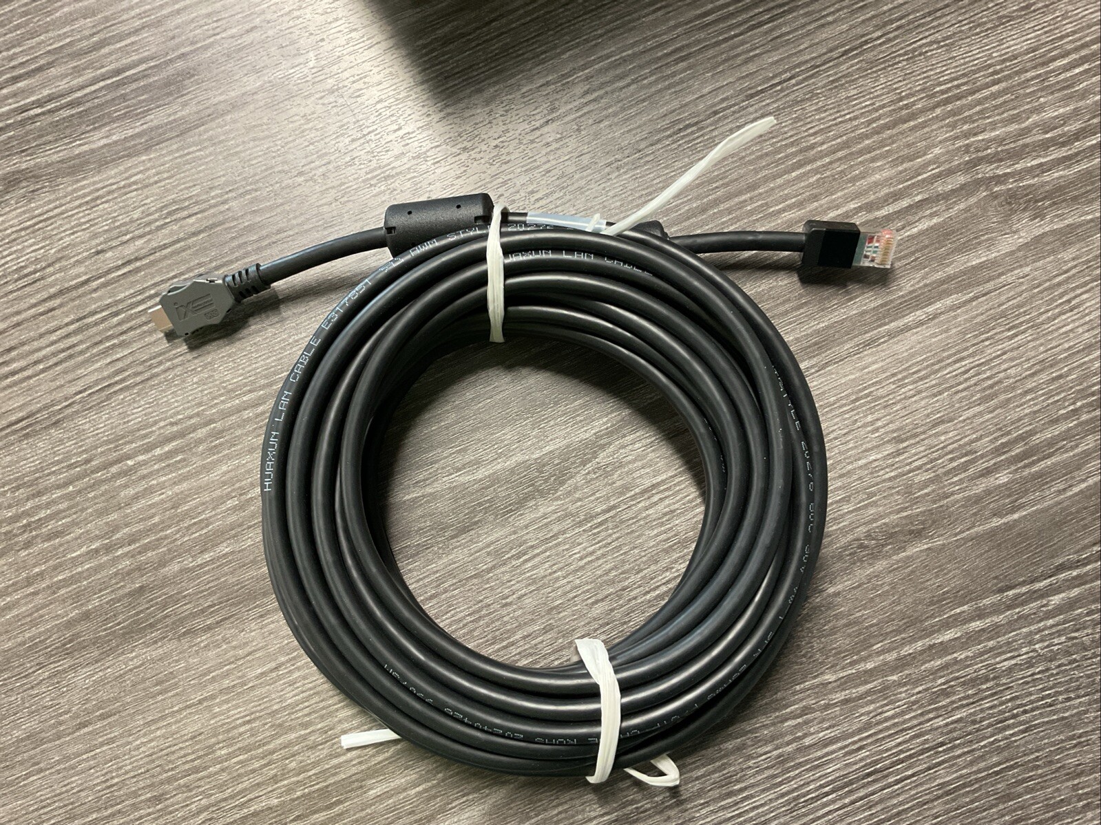 Motorola Cable 4RE In Car Video System, Front Camera To DVR