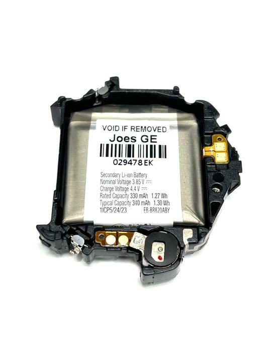 OEM Samsung Galaxy Watch Active 2 LTE SM-R825U 44mm Battery EB-BR820ABY 330mAh