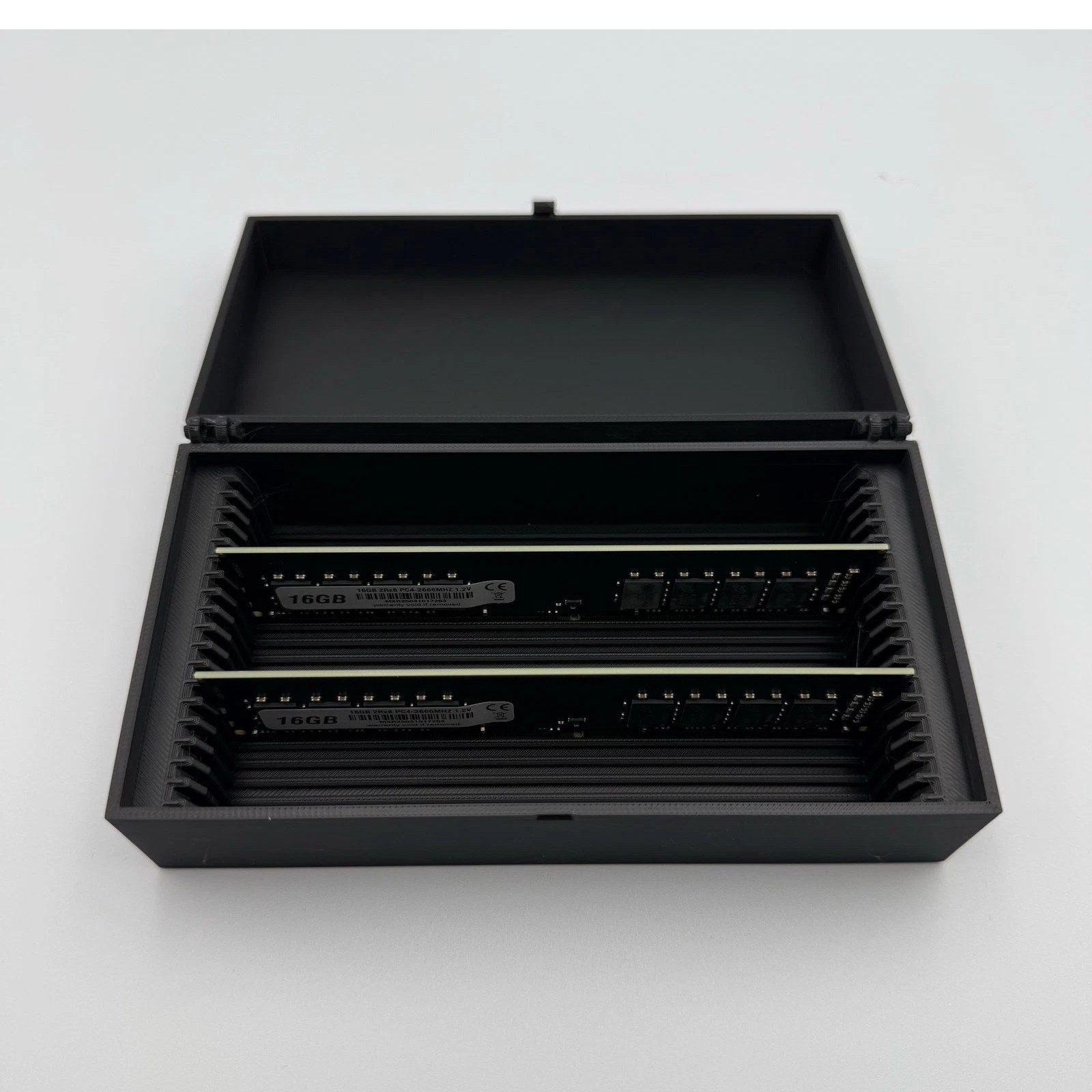 Storage Case for Desktop Memory RAM (DIMM)