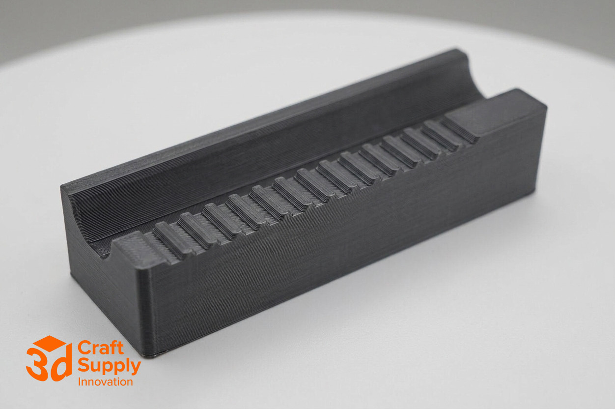 3D Printed Lock Cylinder Holder for assembly & dismantling repin