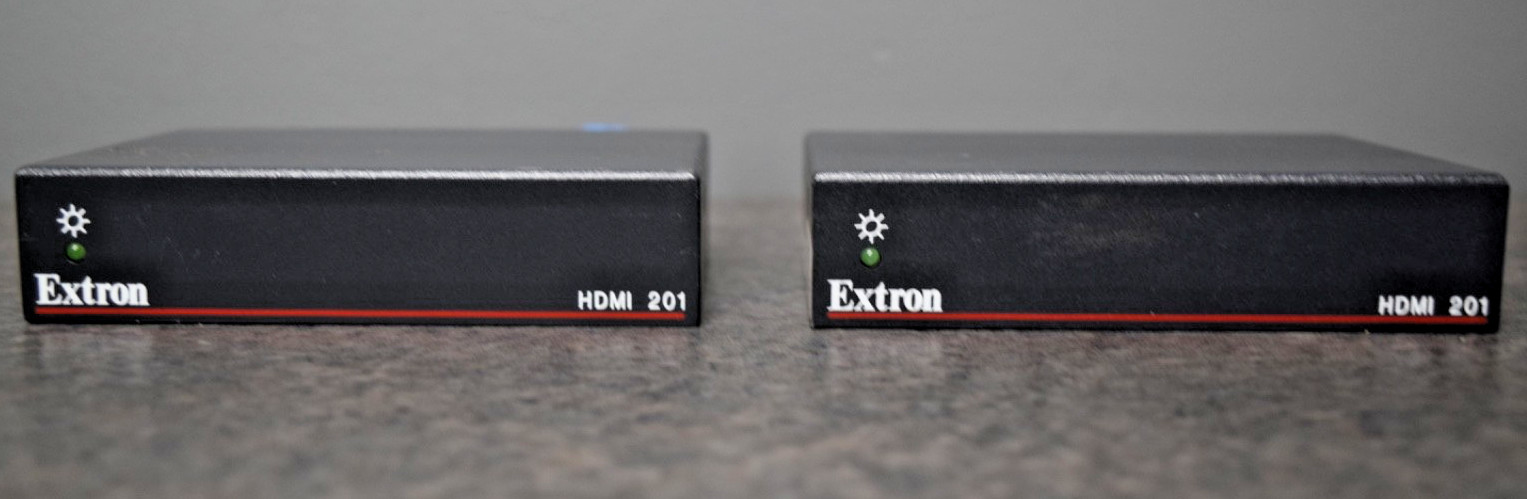 Extron HDMI 201 Tx/Rx Transmitter and Receiver