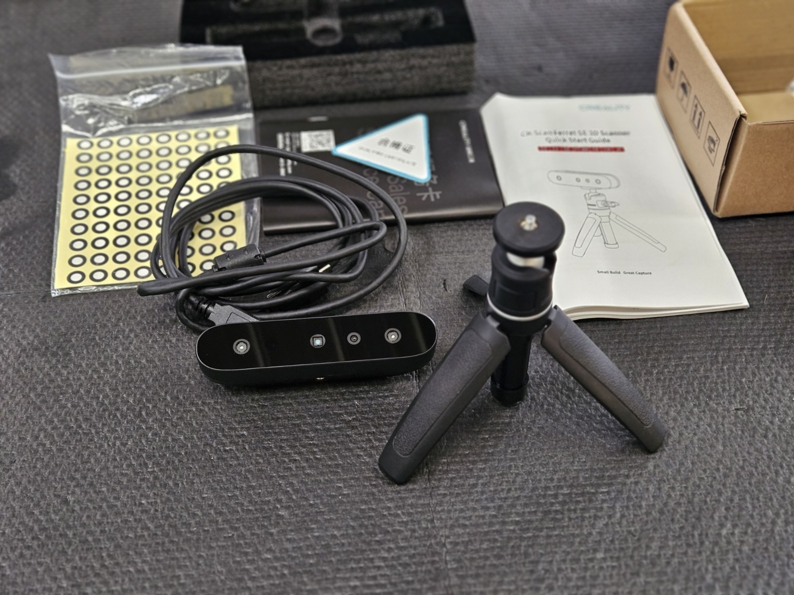 Creality 3D Scanner CR-Scan Ferret SE