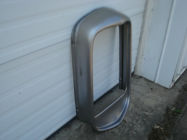 1932 Ford Steel Smooth Grill Shell Brookville Roadster #B-1620 Made in USA!!