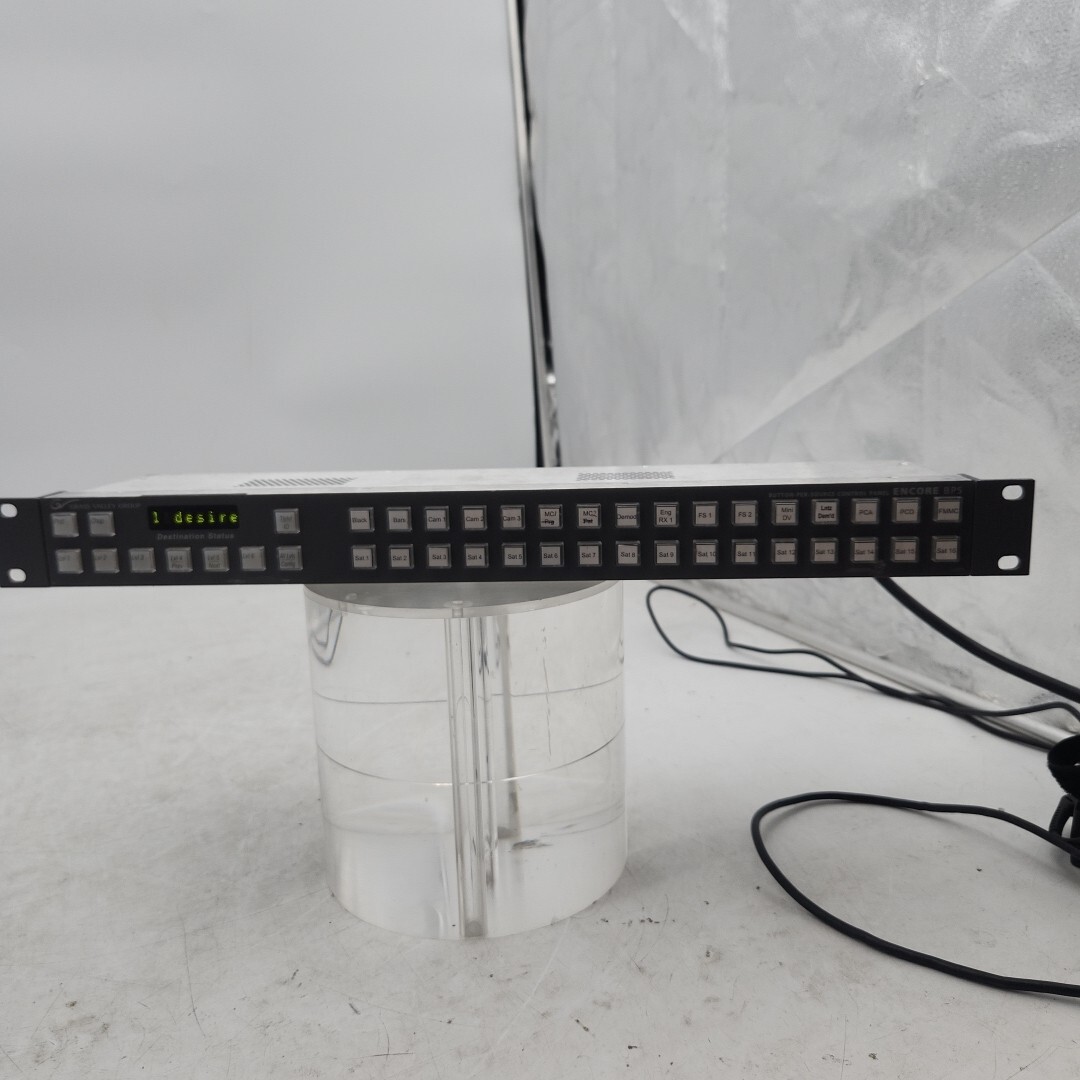 Grass Valley Group ENC-BPS Control Panel - 610090100