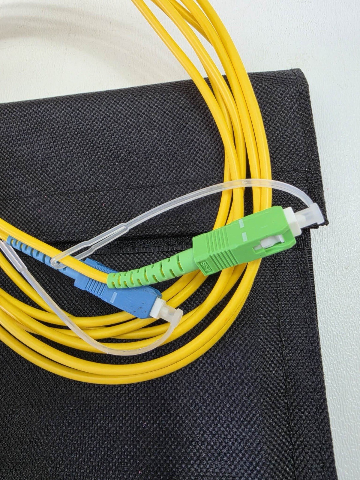 EXFO SPSB-B-500-88-91 Launch Test Cable