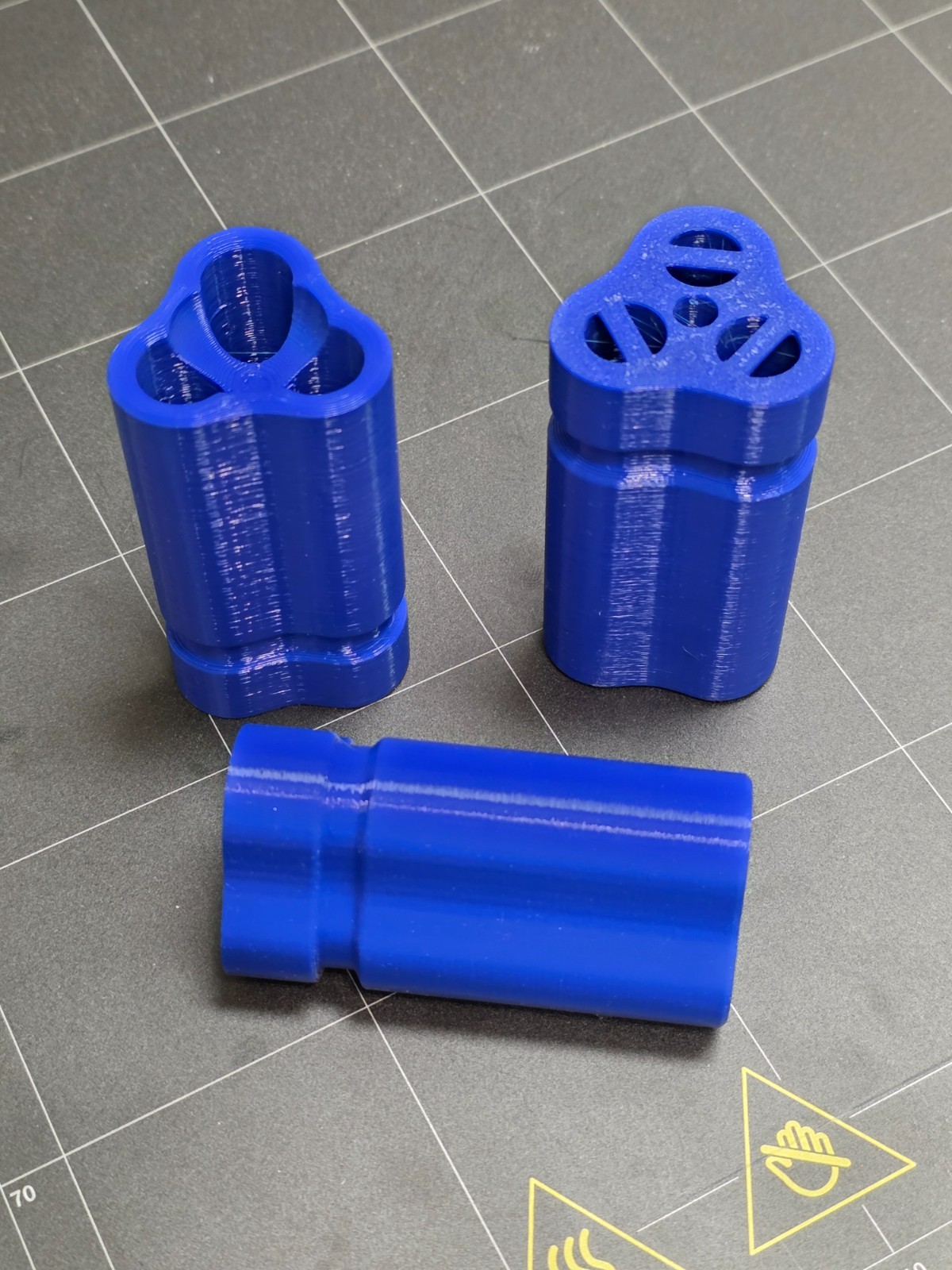 BRAND NEW 3 NERF Elite Trilogy DS-15 DS15 Replacement Shells