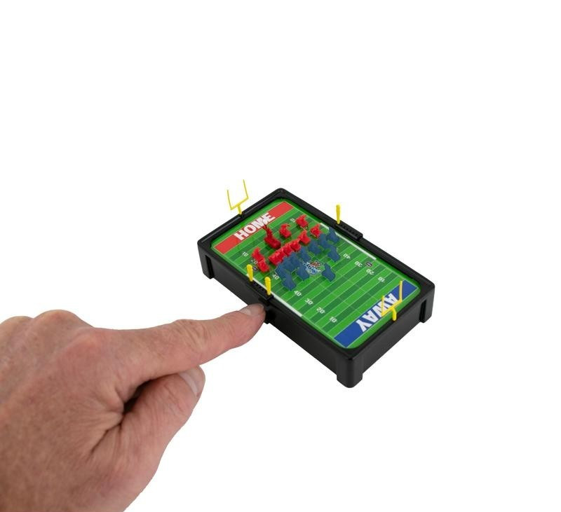 World's Smallest Electronic Football