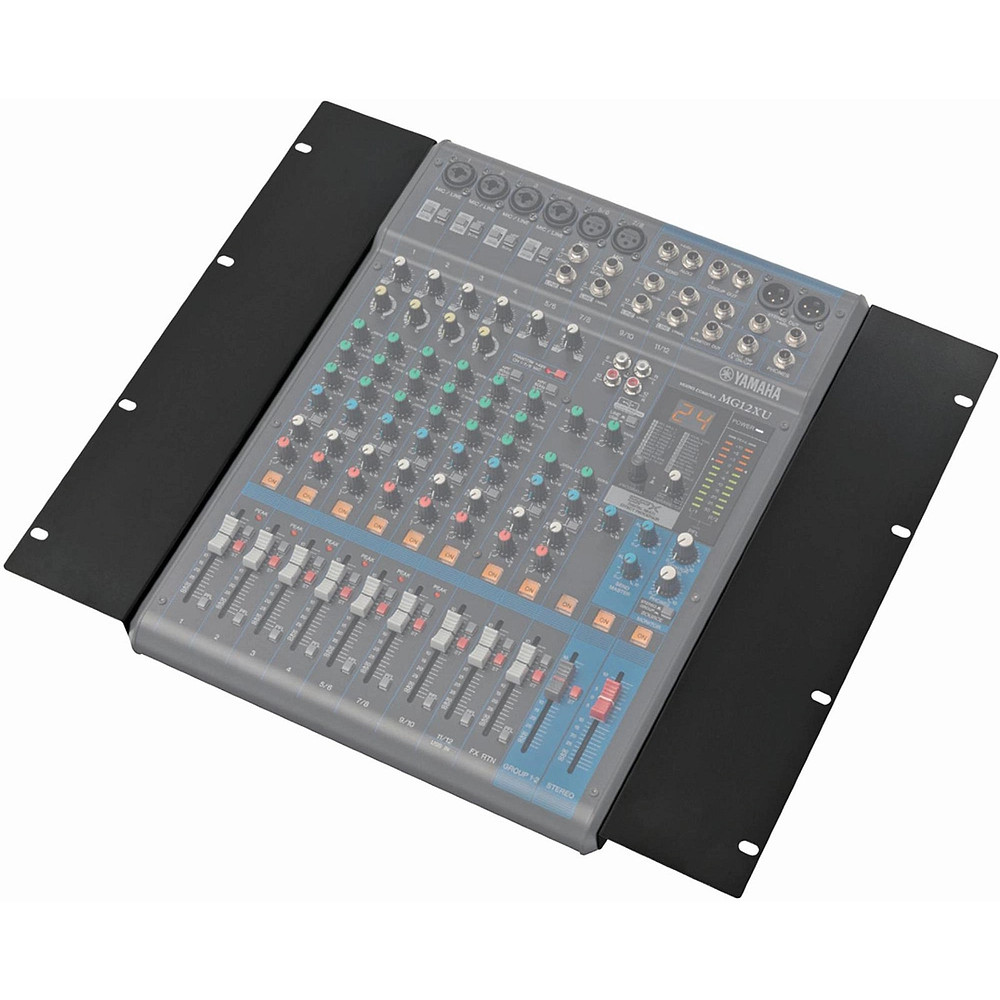 Yamaha Rack Mount Kit for the MG12 and MG12XU