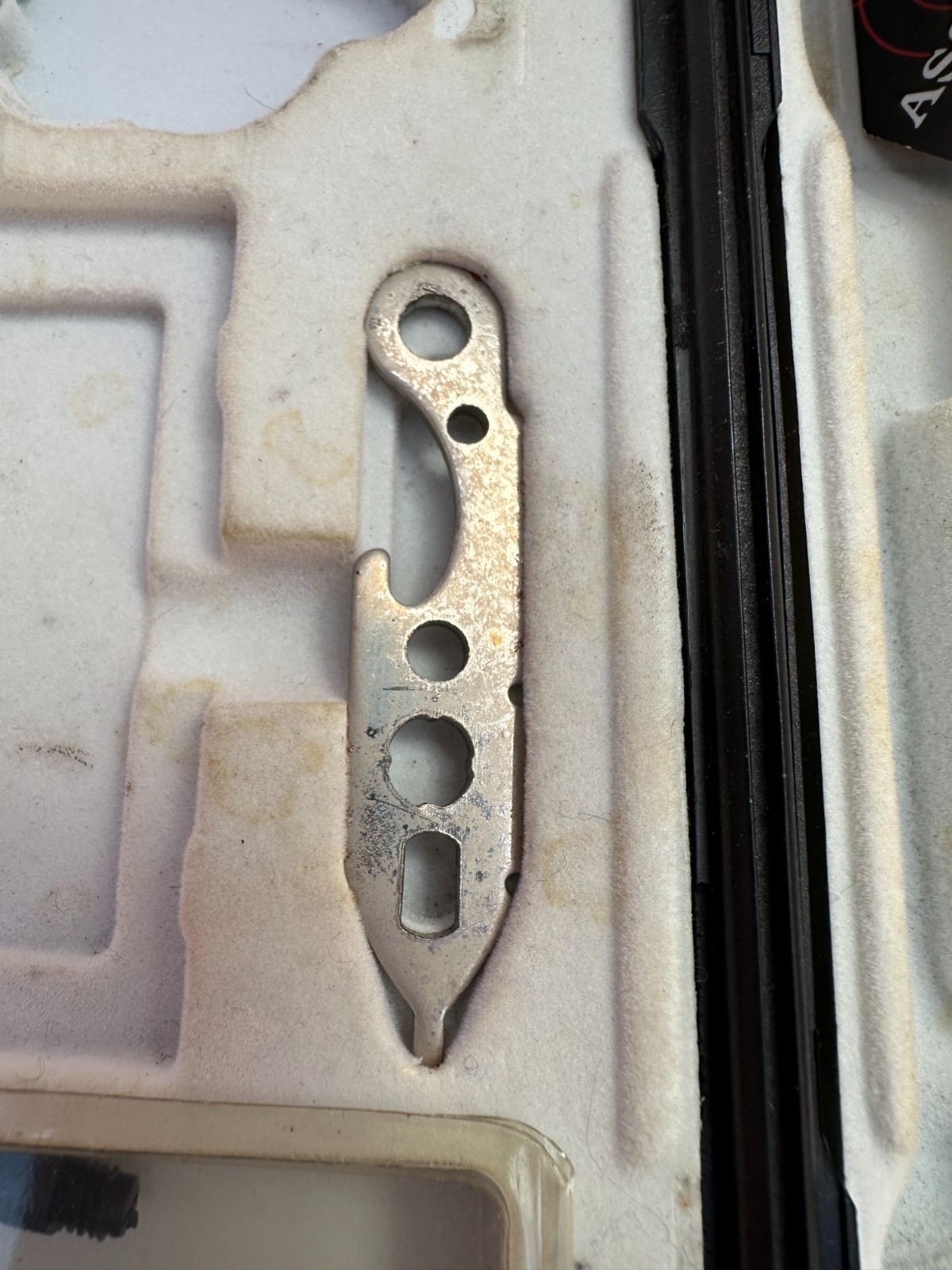 Vintage Viper Dart Set. USED.
