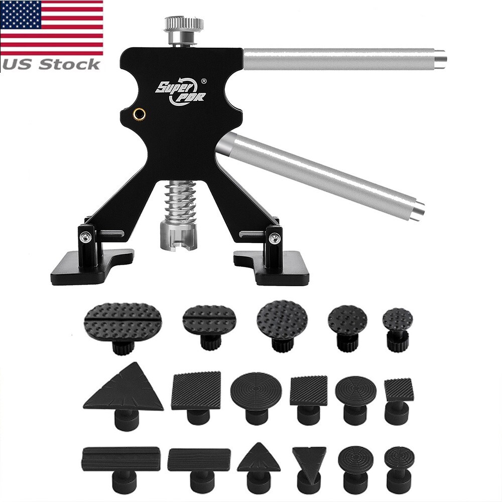 Car Dent Puller Auto Body Suction Lifter Repair Tools Paintless Removal Kits