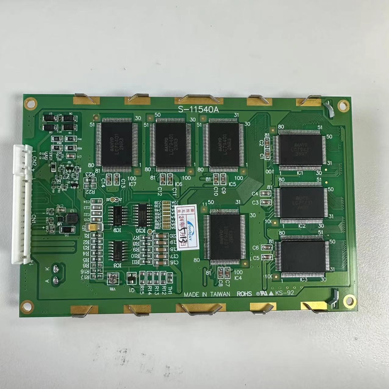 S-11540A LCD Screen Panel Display Replace