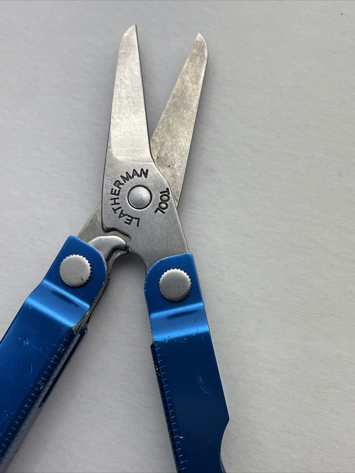 Leatherman Micra 10 in 1 Multitool - Various Colors Anodized Aluminum