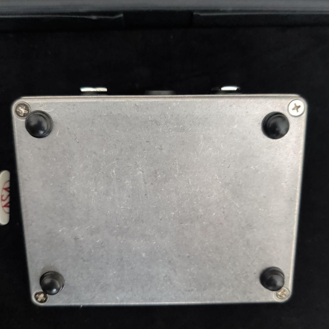 SM PEDALS OCTAVE FUZZ