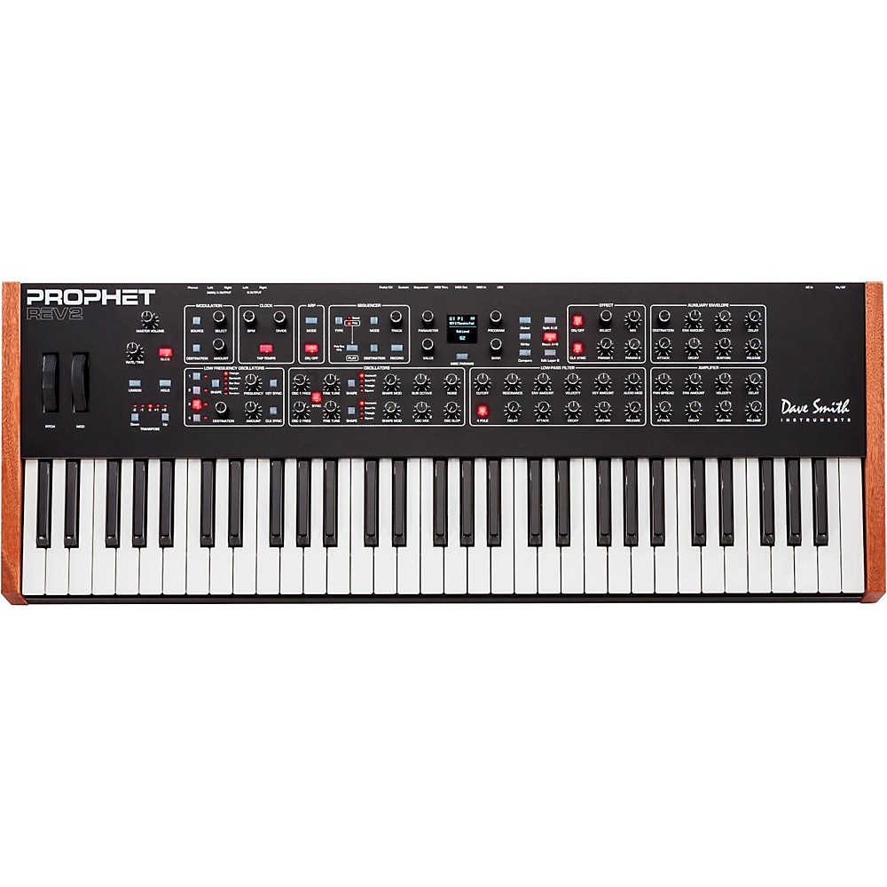 Dave Smith Instruments Prophet Rev2 Synthesizer 8 Voice