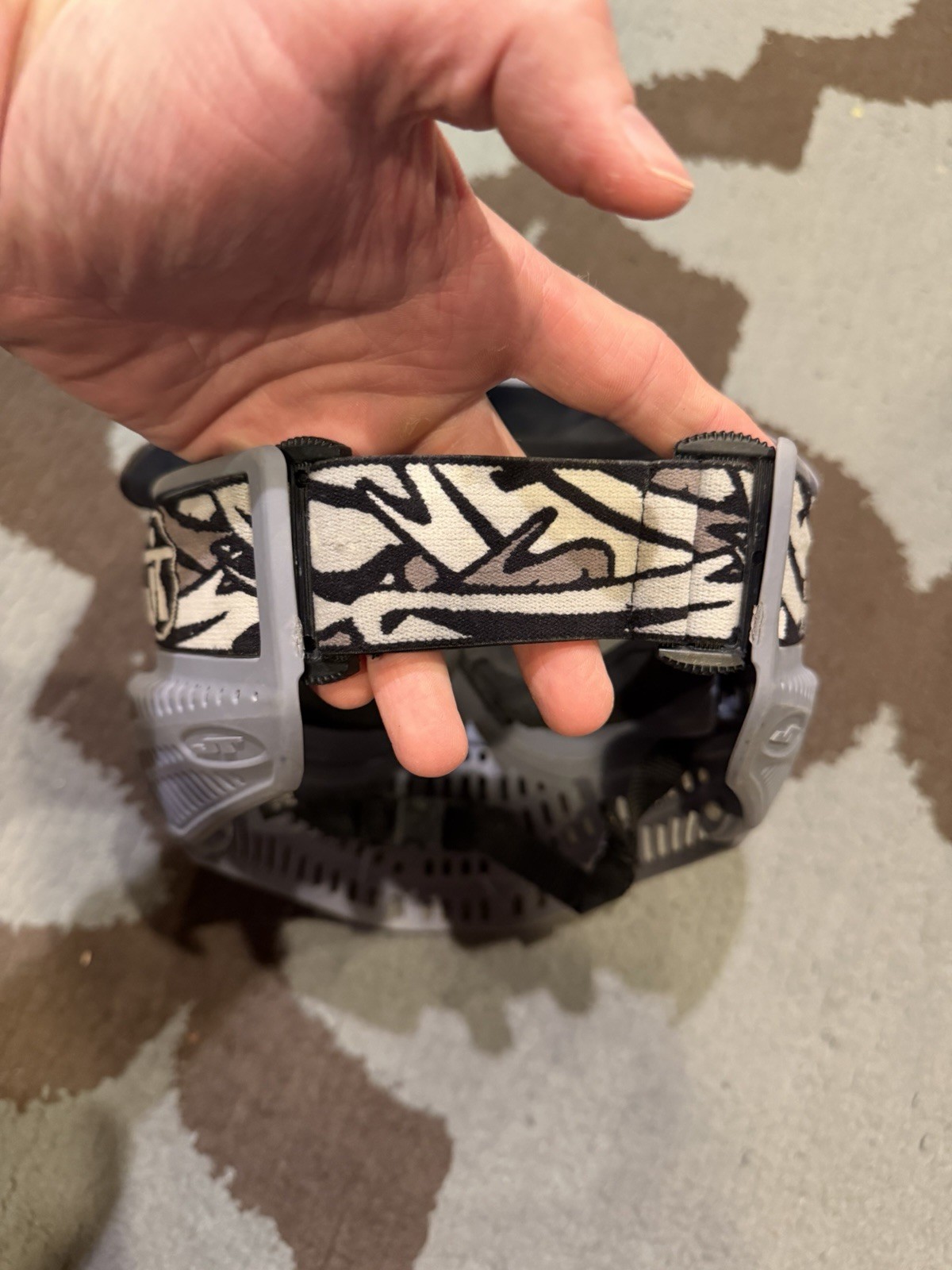 JT PROFLEX MASK!!