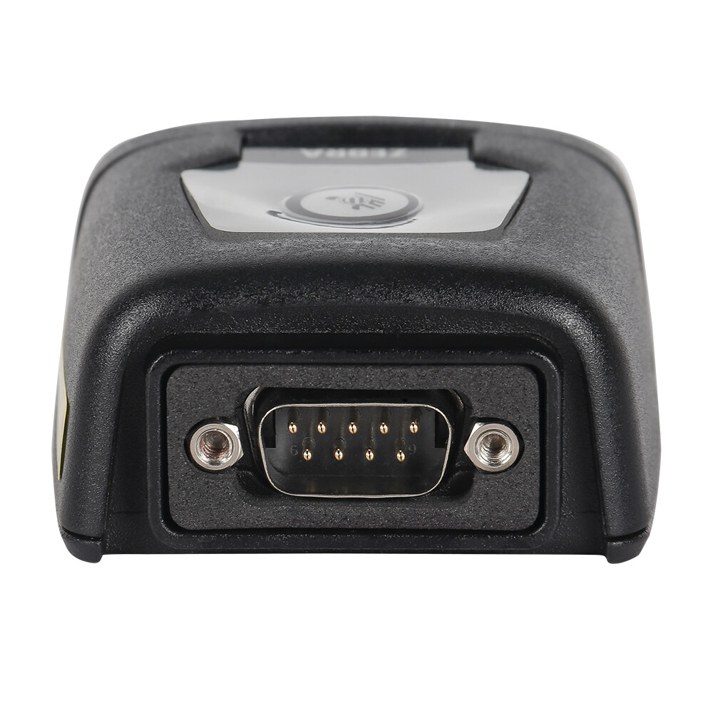 Zebra DS457-SR20004ZZCN 1D 2D Fixed Mount Barcode Scanner Reader USB / RS232 Kit