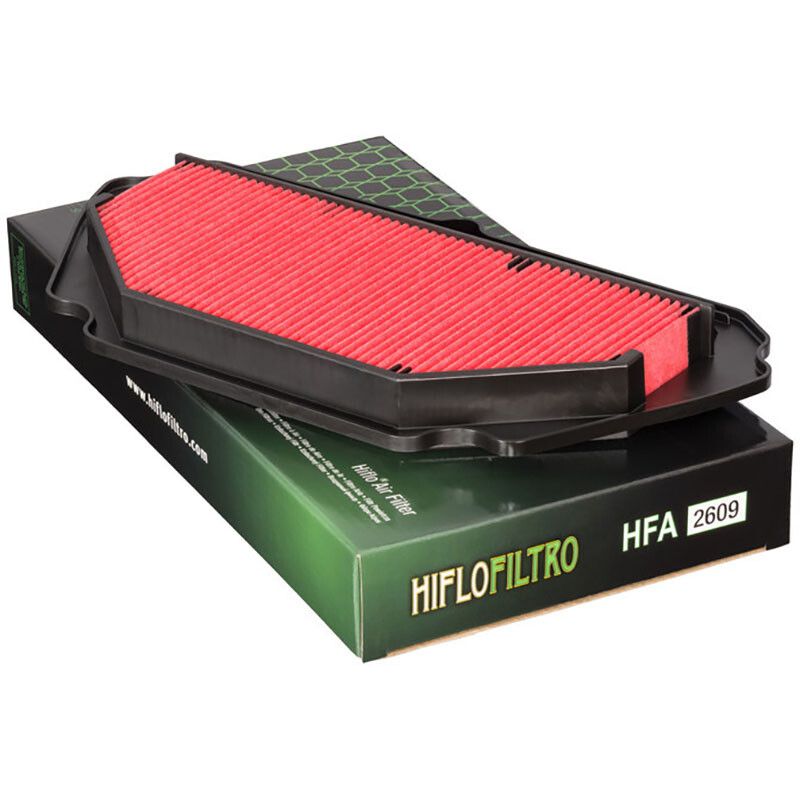 HIFLOFILTRO  Air Filter Kawasaki Zx600 Ninja Zx-6r 2009-2012 Zx636 Ninja Zx-6r
