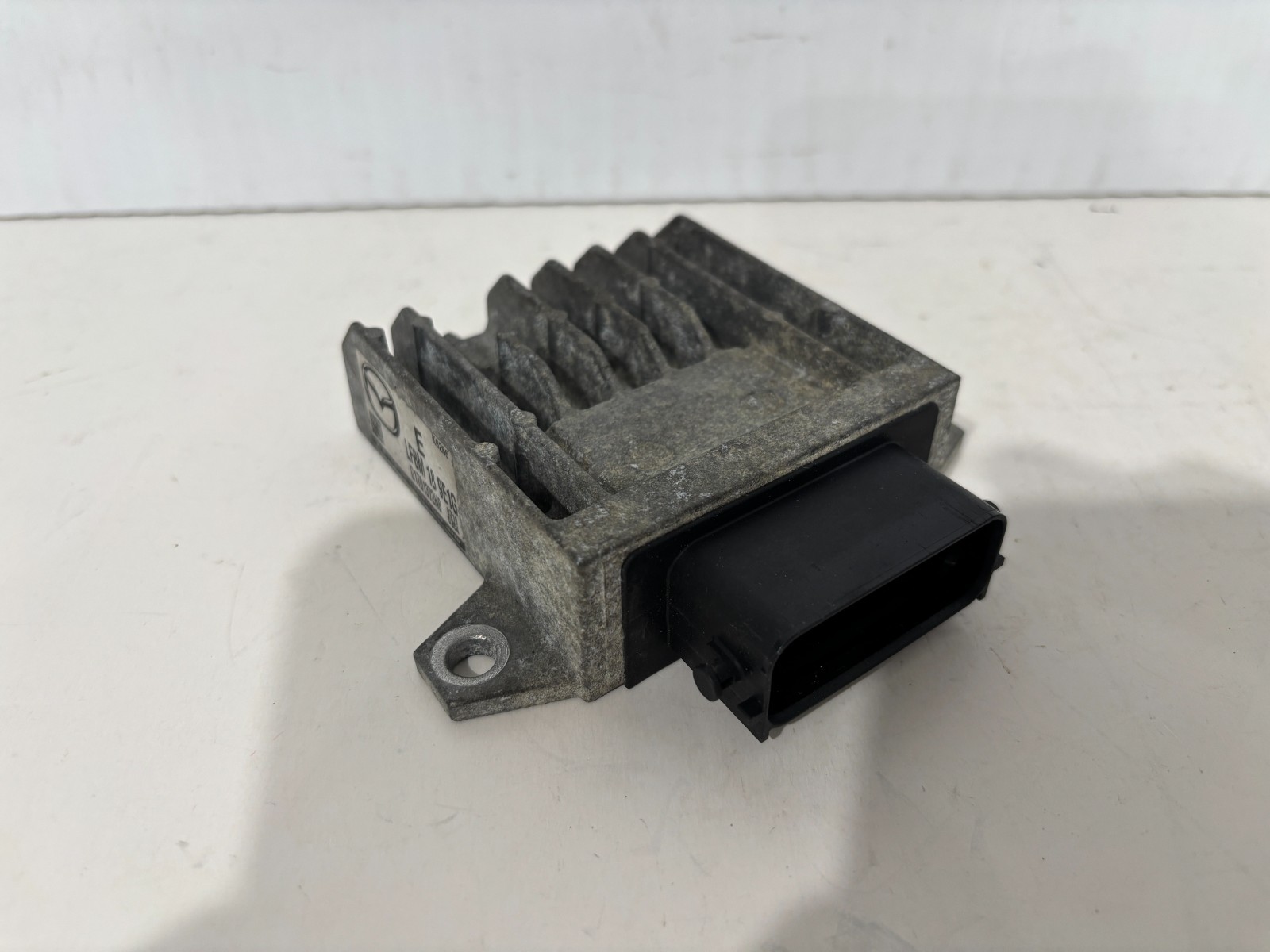 2010-11 MAZDA 3 2.0L A/T TCM TCU TRANSMISSION CONTROL MODULE OEM # LF8M 18 9E1G