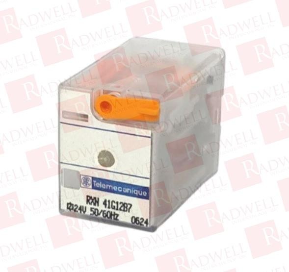 SCHNEIDER ELECTRIC RXN41G12B7 / RXN41G12B7 (NEW IN BOX)