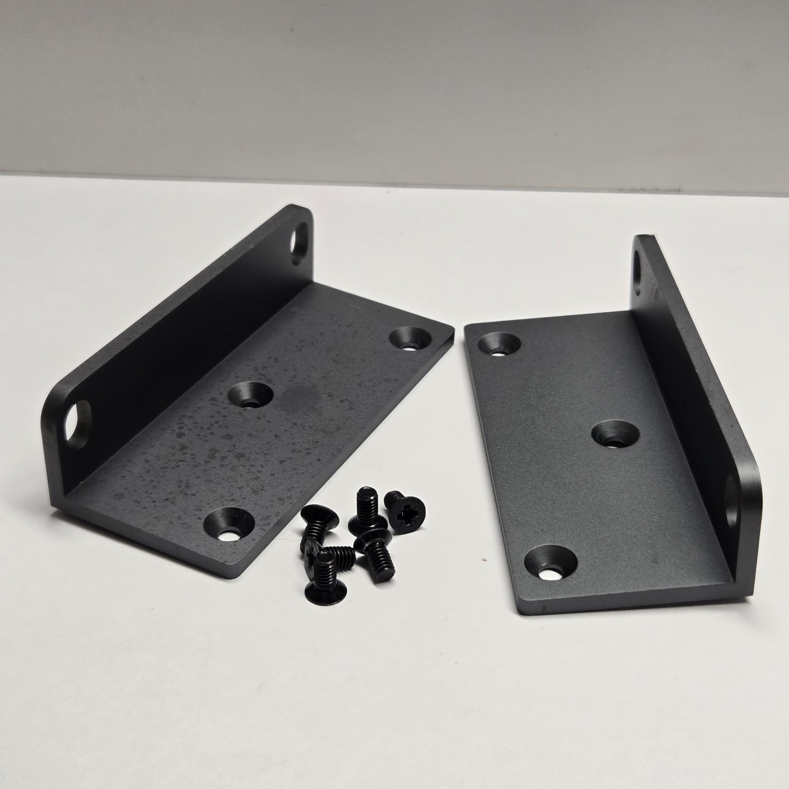 Aluminum Server Rack Brackets