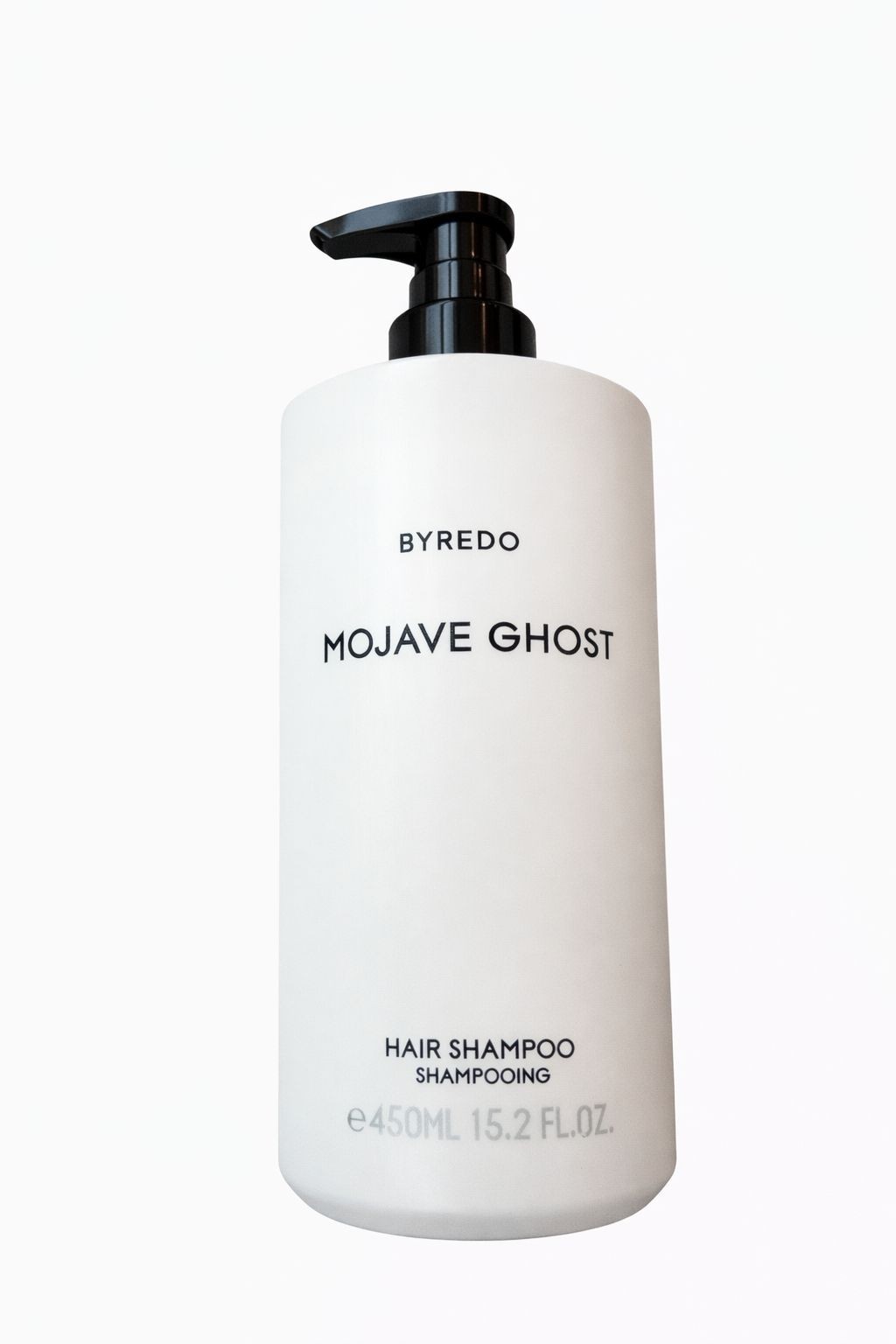 BYREDO Mojave Ghost Shampoo – 15.2 fl oz / 450 ml – NEW Without Box