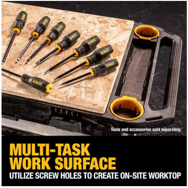 DEWALT DWST08550 TOUGHSYSTEM 2.0 DXL 30 in. Worktop