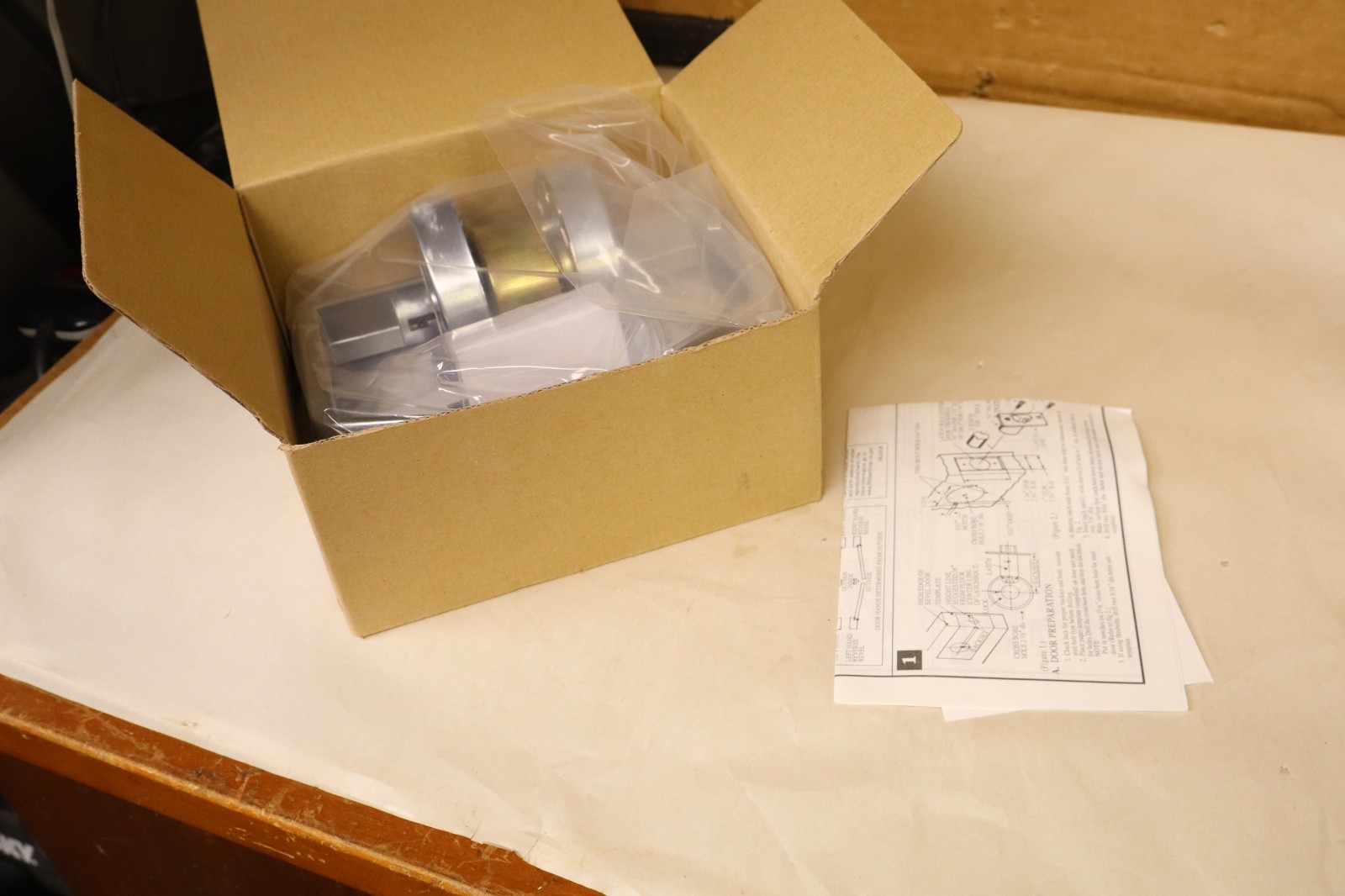 Yale 4607LN (AU) Cylindrical Lever Locks entry door Finish 626 RM