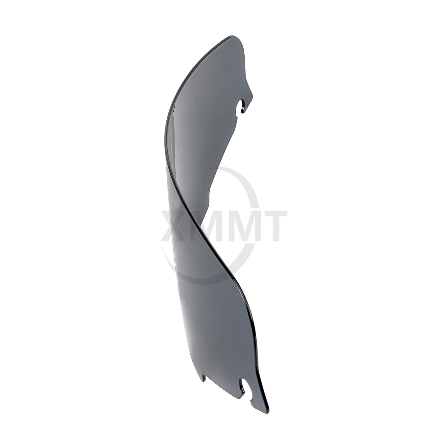 5" Smoke Fairing Windshield Windscreen Fit For Harley Electra Glide 1996-2013