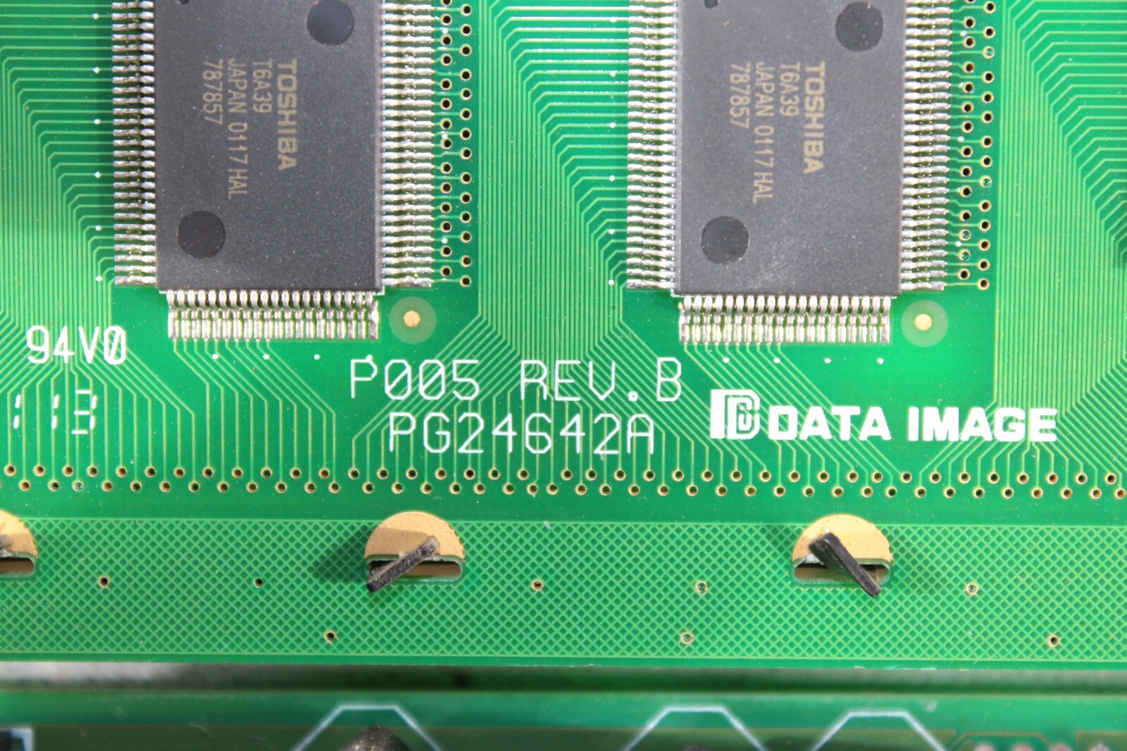 ACTIVE POWER USER INTERFACE DISPLAY 30147_00 30146 PG24642A **WARRANTY**