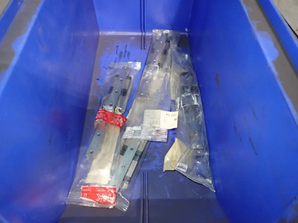 THK LINEAR SLIDES 2RSR12VMUUC1+160CPM-II