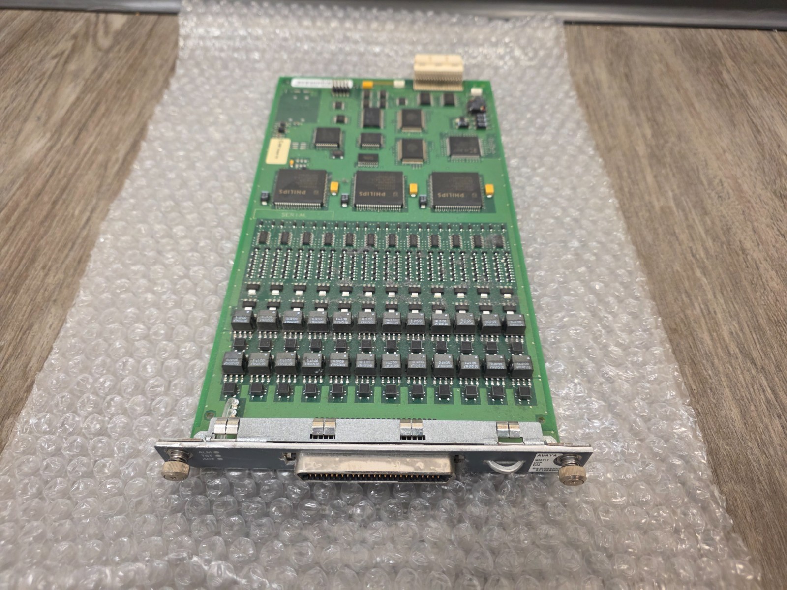 Avaya MM717 DCP Digital Media Module Card 24 Ports 700501048 ^^^